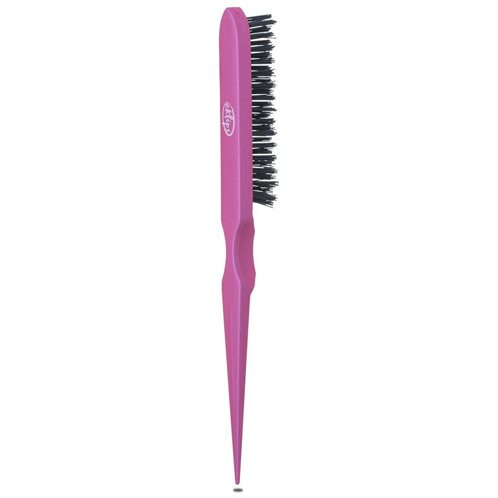 Eklips Hair Brush - Volumizing Teasing Brush for All Hair Types - Hair Styling Tool for Daily Use - Face Serum