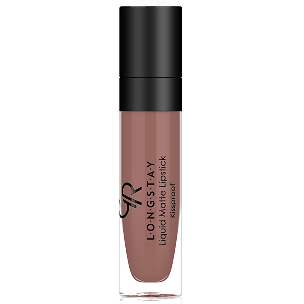 golden rose liquid matte lipstick shade 24, rich color liquid lipstick by golden rose, longstay matte lipstick for all-day wear Golden Rose Longstay Liquid Matte Lipstick - 24 | Rich Color Golden Rose Liquid Matte Lipstick - Long-Lasting & Rich Color golden-rose, liquid-lipstick, matte-lipstick, long-lasting, hydrating, beautiful-lips, makeup, lip-color, cosmetics, ai-generated