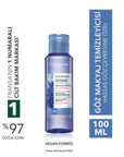 Pur Bleuet Gentle Eye Makeup Remover for Sensitive Skin 100ml