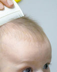 Babyjem Baby Cradle Comb for Gentle Scalp Care - Newborn Grooming Tool for Cradle Cap Removal Babyjem Cradle Comb for Newborns - Gentle Cradle Cap Removal baby cradle comb, cradle cap removal tool, newborn baby grooming, gentle scalp care for babies, baby hair care tools, baby grooming, cradle cap removal, baby scalp care, newborn grooming, baby care