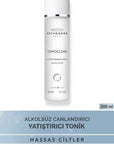 Institut Esthederm Alcohol-Free Calming Lotion: Soothe Sensitive Skin, Gentle Toner, Redness Relief, Revitalizing Formula - 6.76 fl oz Institut Esthederm Calming Lotion - Soothe Sensitive Skin alcohol-free calming lotion, sensitive skin toner, soothing face lotion, calming toner for sensitive skin, redness relief lotion, irritated skin treatment, gentle alcohol-free toner, skin revitalization lotion, sensitive skin, toner, soothing, calming, redness relief, irritation treatment, alcohol-free, skin revitaliz