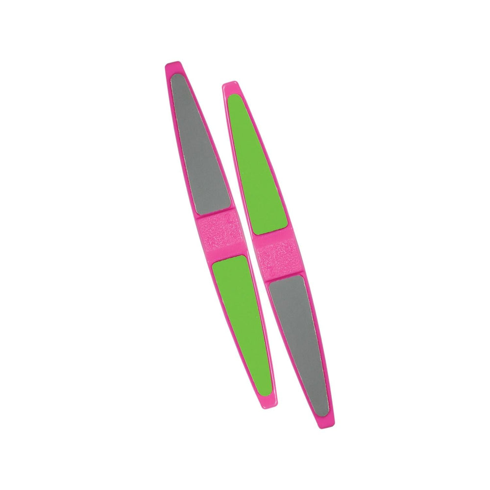 Trina Steel Nail File - Durable & Effective Nail Care Tool for Personal Grooming - image 3