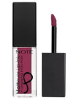 Note Mattever Lip-Ink Matte Liquid Lipstick in Shade 17