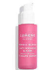 Lumene Firming & Defining Facial Serum - Pro-Retinol & Lingonberry Extract - Vegan & Natural - Improve Skin Elasticity, Anti-Aging, 30ml Lumene Firming Facial Serum: Vegan, Natural Anti-Aging - 30ml firming serum, facial serum, skin elasticity serum, vegan skincare, natural skincare, anti-aging serum, pro-retinol serum, lingonberry extract skincare, paraben free serum, SLS free serum, serum, skincare, facial treatment, anti-aging, skin firming, elasticity, vegan, natural, cruelty-free, gifts for her, beauty
