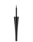 wet n wild MegaLiner Liquid Eyeliner Black - Precise, Long-Lasting Eye Makeup - view 2