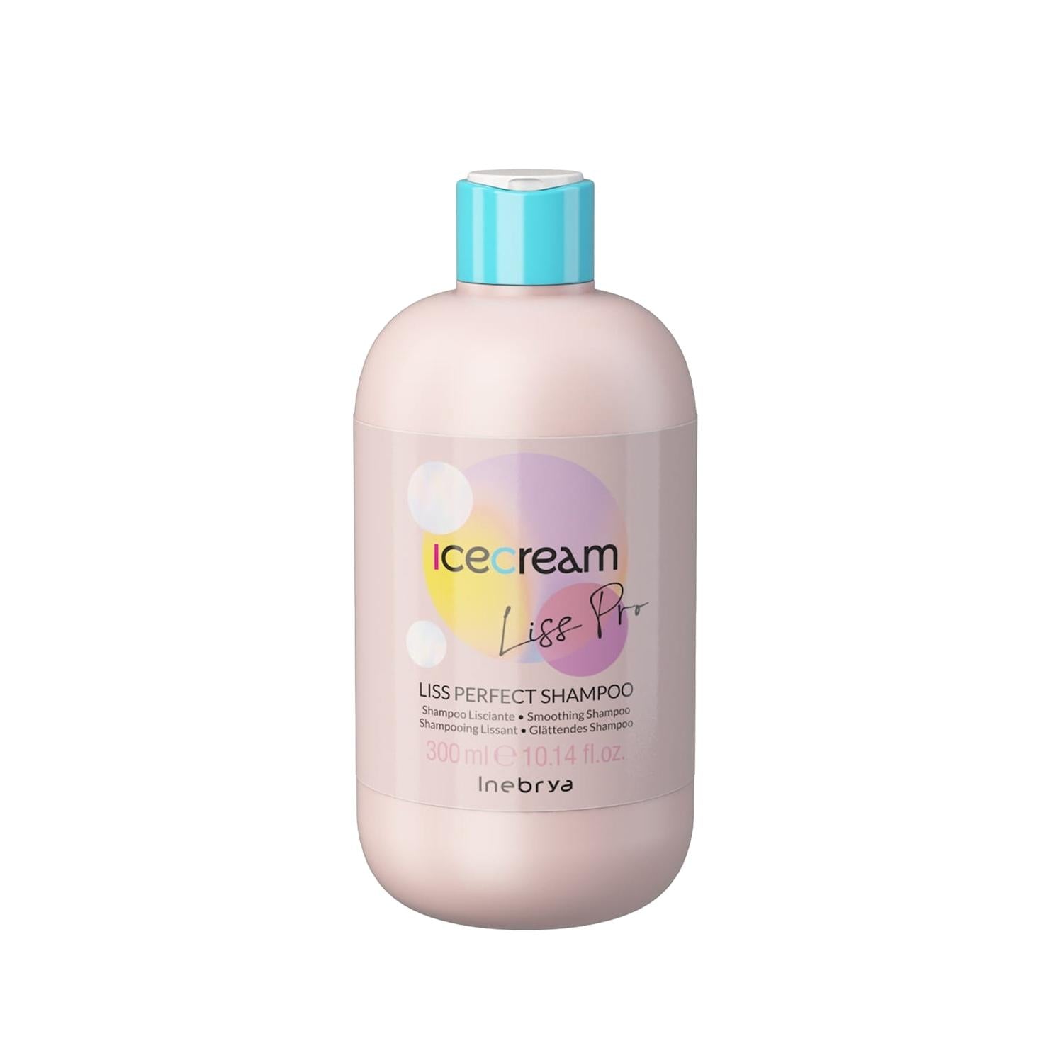 Inebrya Ice Cream Liss Pro Smoothing Shampoo - 300ml, Calming & Frizz Control for Manageable Hair Inebrya Smoothing Shampoo - 300ml for Frizzy Hair Smoothing Shampoo, Hair Smoothing, Calming Shampoo, Inebrya Ice Cream Liss Pro, Sakinleştirici Şampuan, Hair Care, Frizz Control, Manageable Hair, Hair Smoothing Products, Calming Hair Products, 300ml Shampoo, Hair Smoothing Shampoo, Frizz Reduction, Hair Manageability