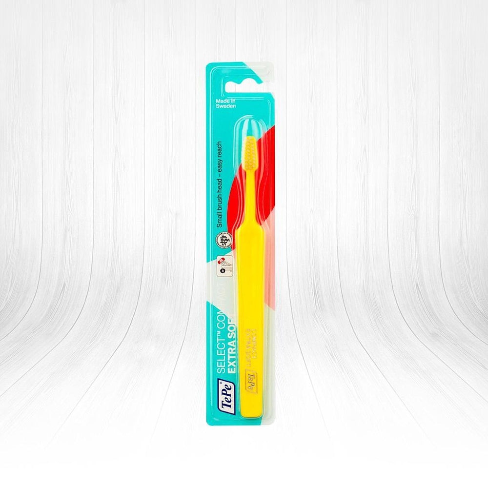 Tepe X-Soft Toothbrush for Sensitive Gums: Gentle Cleaning, Superior Oral Hygiene - Soft Bristle Toothbrush Tepe X-Soft Toothbrush - Gentle Cleaning for Sensitive Gums Tepe toothbrush, X-Soft toothbrush, Sensitive teeth toothbrush, Gentle toothbrush, Soft bristle toothbrush, Oral hygiene, Dental care, Toothbrush for sensitive gums, toothbrush, soft toothbrush, extra soft toothbrush, toothbrush for bleeding gums, toothbrush for receding gums, dental health, gum health, gentle cleaning, plaque removal, ergono