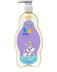 Uni Baby Looney Tunes Gentle Baby Shampoo 700 ml