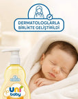 Uni Baby Sensitive Hair, 900ml