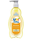 Uni Baby Sensitive Hair, 900ml