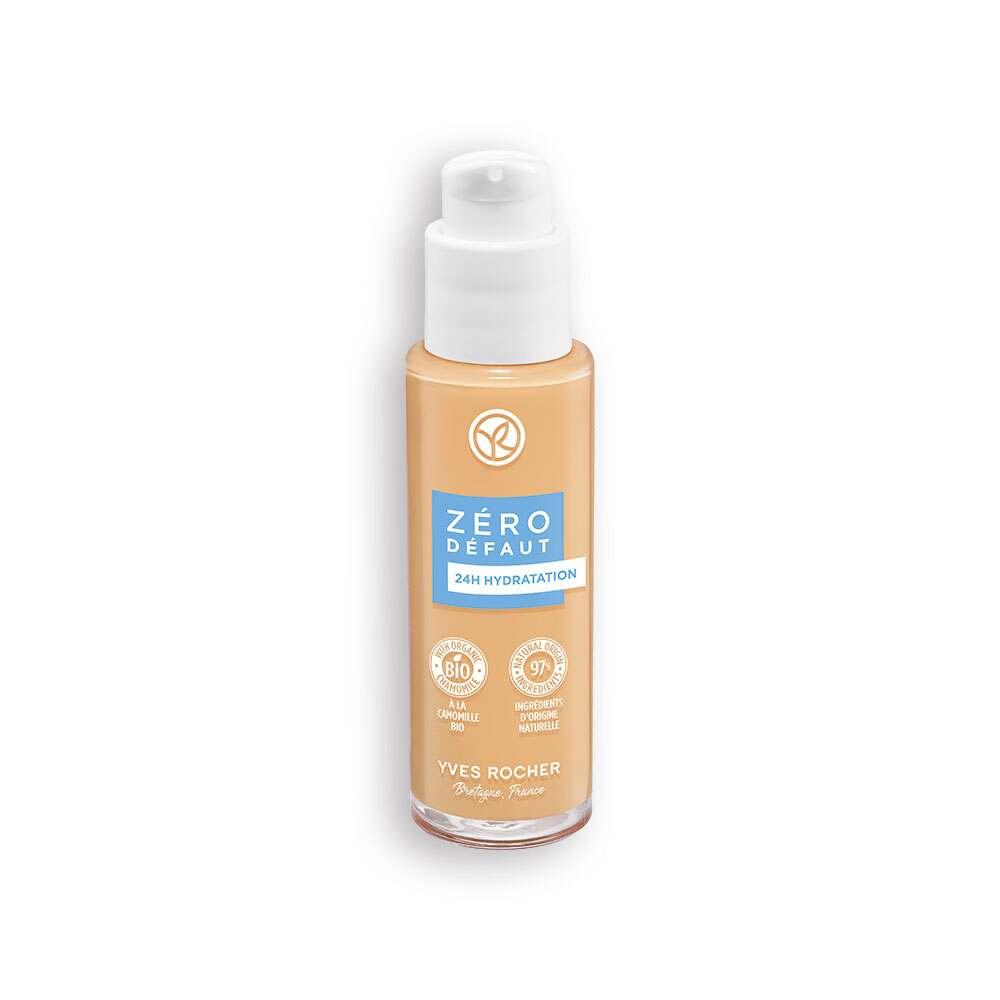 Kusursuz Ten - 24 Hour Hydration Foundation Makeup for Natural Finish Kusursuz Ten Foundation - 24 Hour Hydration & Natural Finish long-lasting foundation, moisturizing foundation, natural finish makeup, organic chamomile foundation, high coverage foundation, 24-hour hydration, semi-matte finish, lightweight texture, fluid foundation, flawless finish, everyday wear makeup, organic skincare, makeup for dry skin, kusursuz ten