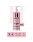 Hoito Face Cleansing Gel 200ml - Gentle Sulfate-Free Facial Wash for All Skin Types Hoito Face Cleansing Gel - Sulfate-Free Facial Wash face cleansing gel, sulfate-free facial cleanser, gentle facial wash, skin balance, pore minimizer, acne-prone skin, sensitive skin, facial cleanser, skincare, beauty products, Hoito, cleansing gel, 200ml