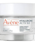 Avene Hyaluron Activ B3 Moisturizing Face Cream - Anti-aging Skincare with Hyaluronic Acid & Niacinamide Avene Hyaluron Activ B3 Face Cream - Anti-aging with Hyaluronic Acid Avene Hyaluron Activ B3, Moisturizing Face Cream, Anti-aging skincare, Hyaluronic Acid face cream, Niacinamide skincare benefits, Sensitive skin care, Dry skin solutions, Anti-wrinkle cream, Face moisturizer with Hyaluronic Acid, Niacinamide benefits, Skincare for aging skin, Hydrating face cream