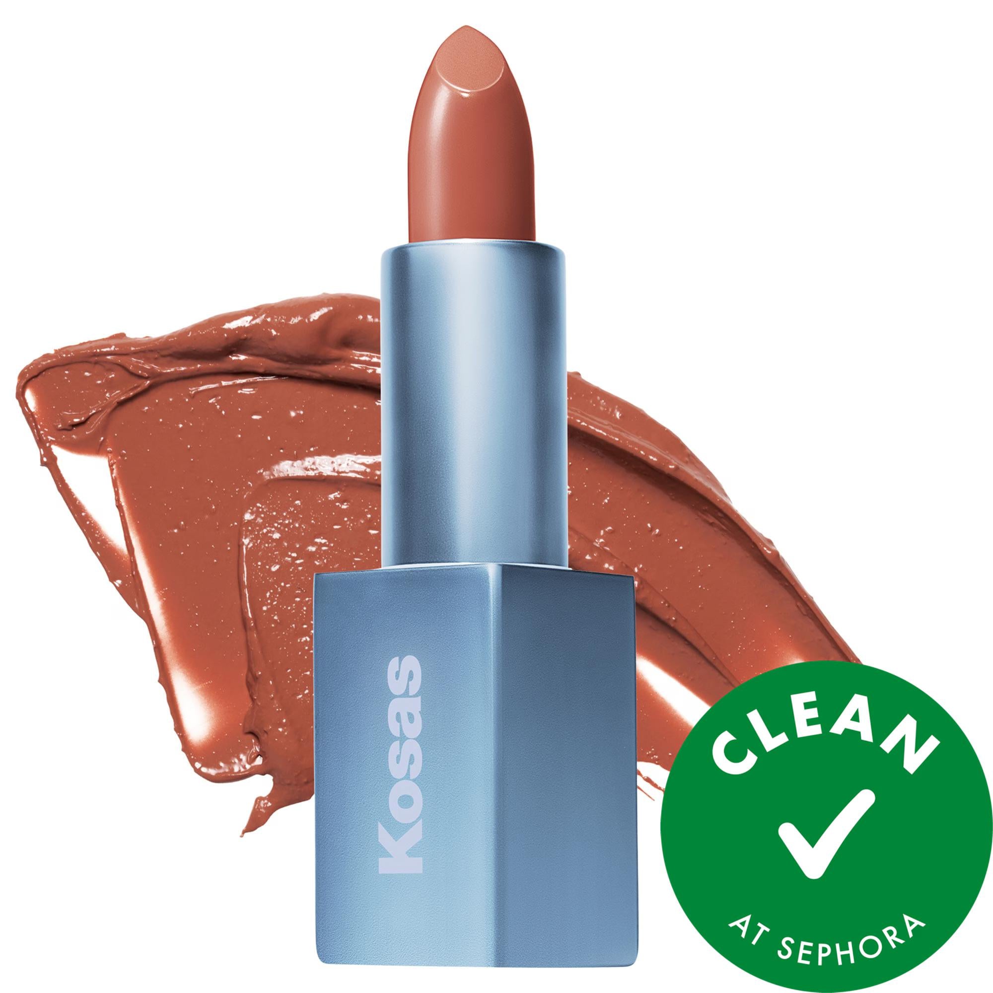 Weightless Lip Color: Nourishing Satin Lipstick with Mango & Cocoa Butter, Rosehip Oil - Hydrating, Cruelty-Free, Gluten-Free Lipstick Weightless Lip Color - Nourishing Satin Lipstick | Hydrating & Clean Weightless Lipstick, Nourishing Lipstick, Satin Lipstick, Hydrating Lipstick, Cruelty-free Lipstick, Lipstick with Mango Butter, Lipstick with Cocoa Butter, Lipstick with Rosehip Oil, Clean Lipstick, Gluten-free Lipstick, Lipstick, Lip Color, Lip Makeup, Makeup, Mango Butter, Cocoa Butter, Rosehip Oil, Hydr