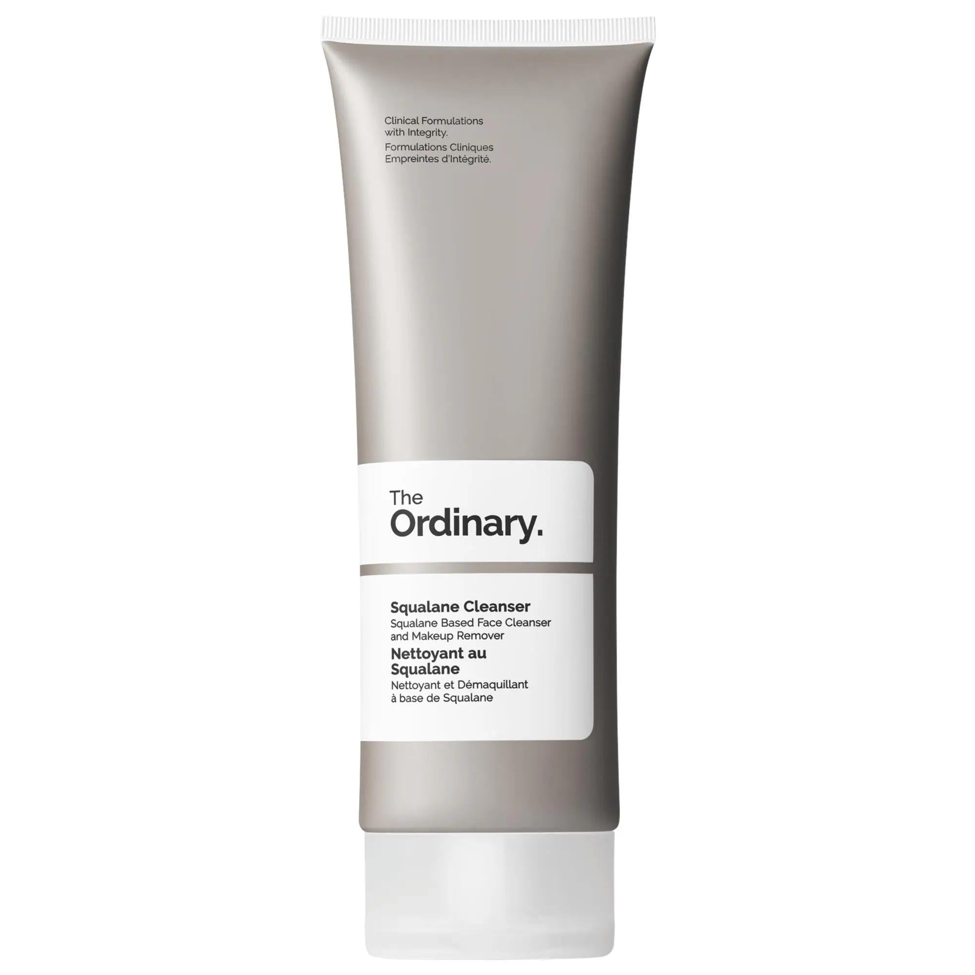 Squalane Cleanser: Hydrating Makeup Remover for Dry & Sensitive Skin | Gentle, Vegan & Cruelty-Free Facial Cleanser, Non-Comedogenic & Soap-Free Squalane Cleanser: Hydrating Makeup Remover | Vegan & Gentle Squalane cleanser, Hydrating makeup remover, Gentle facial cleanser, Vegan skincare, Cruelty-free cleanser, Non-comedogenic cleanser, Dry skin cleanser, Makeup remover for sensitive skin, Balm to oil cleanser, Soap free cleanser, Facial Cleanser, Makeup Remover, Hydrating Cleanser, Sensitive Skin Cleanser