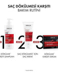 Vichy Dercos Energising Anti Hair Loss Shampoo: Strengthens Hair & Revitalizes Scalp, Paraben-Free Formula Vichy Dercos: Anti Hair Loss Shampoo - Strengthen & Revitalize hair loss shampoo, anti hair loss shampoo, shampoo for hair thinning, paraben free shampoo for hair loss, Vichy Dercos Energising, shampoo to prevent hair loss, hypoallergenic shampoo hair loss, hair loss treatment, hair thinning shampoo, paraben-free, hypoallergenic, Aminexil, Vitamin B5, Arginine, scalp health, hair care, healthy hair, ha