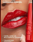 L'Oreal Paris Infallible Liquid Lipstick - 520 Berry Bordeaux: Long Lasting, Intense Color, Glossy Finish Liquid Lipstick L'Oreal Berry Liquid Lipstick: Long Lasting, Glossy Finish liquid lipstick, glossy lipstick, long lasting lipstick, berry bordeaux lipstick, intense color lipstick, bright lipstick, makeup for lips, lipstick, lip color, lip gloss, bordeaux lipstick, berry lipstick, long-wear lipstick, smudge-proof lipstick, kiss-proof lipstick, makeup, cosmetics, beauty, beauty products, sophisticated ma