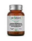 Venatura Evening Primrose Oil 1000mg - 60 Softgel Capsules for Women's Health & Dietary Support Venatura Evening Primrose Oil 1000mg - Women's Health Support Evening Primrose Oil supplement, Venatura Evening Primrose Oil, 1000 Mg Evening Primrose Oil, Softgel Capsules, Dietary supplement for women, Women's health support, Hormonal health, Skin health, Natural supplements, Health and wellness products