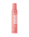 Osis Hair Styling Mousse - Air Whip 200ml - Flexible Hold, Heat Damage Protection - view 2