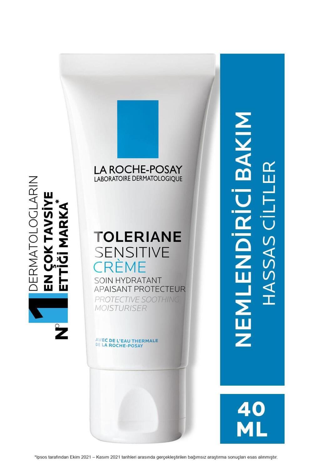 La Roche Posay Toleriane Sensitive Prebiotic Moisturizing Cream - Fragrance-Free, 48hr Hydration for Sensitive Skin La Roche Posay Toleriane Sensitive Moisturizer - 48hr Hydration sensitive skin moisturizer, fragrance-free moisturizer, alcohol-free skincare, La Roche Posay Toleriane, prebiotic moisturizing cream, long-lasting hydration, skin barrier protection, gentle skincare, baby skincare, daily moisturizer, ceramide moisturizer, niacinamide skincare