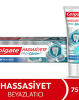 Colgate Pro-Solution: Whitening Toothpaste for Sensitive Teeth - Gentle Stain Removal & Lasting Relief Colgate Pro-Solution: Whitening Toothpaste for Sensitive Teeth toothpaste for sensitive teeth, teeth whitening toothpaste, Colgate Pro-Solution, sensitivity relief toothpaste, dental sensitivity toothpaste, tooth stain remover, gentle whitening toothpaste, toothpaste for sensitive gums, Colgate toothpaste, teeth whitening, sensitive teeth, teeth whitening, dental care, oral hygiene, Pro Argin, stain remova