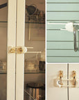 Miny Baby Safety Cabinet Lock - Adjustable Handle Lock for Childproofing - view 8