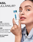L'Oreal Paris Bright Reveal Dark Spot Correcting Niacinamide Serum: Fade Acne Marks, Sun Spots & Age Spots for Radiant Skin L'Oreal Dark Spot Serum: Niacinamide for Bright, Even Skin dark spot serum, niacinamide serum, hyperpigmentation treatment, skin brightening serum, acne mark removal, age spot corrector, sun spot treatment, sensitive skin serum, Loreal Bright Reveal, dark spot corrector, skin discoloration, hyperpigmentation, gentle exfoliation, even skin tone, radiant complexion, acne marks, sun spots