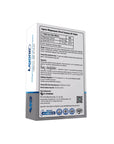 Ligone Magnesium Citrate Complex 60 Tablets - Magnesium and Vitamin B6 Supplement for Energy and Wellness Ligone Magnesium Citrate Complex 60 Tablets - Energy & Wellness Magnesium Citrate Supplement, Vitamin B6 Supplement, Dietary Supplement, Health and Wellness, Magnesium and Vitamin B6 Complex, Energy Support, Muscle Function, Brain Health, Nutrition Supplements