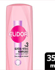 Elidor Ultra Işıltı 100 Hair Care Cream - Intense Shine & Nourishment for Damaged Hair - view 9