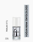 Flormar Full Color High-Pigment Nail Polish FC36 8ml