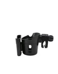 Babyjem 2-in-1 Baby Stroller Cup and Phone Holder - Adjustable, 360-Degree Rotatable, Tool-Free Installation Babyjem 2-in-1 Stroller Cup & Phone Holder baby stroller accessory, cup holder for stroller, phone holder for stroller, adjustable stroller holder, 2-in-1 stroller accessory, baby stroller cup holder, stroller phone mount, baby accessories, stroller accessories, parenting essentials, baby gear, stroller organization