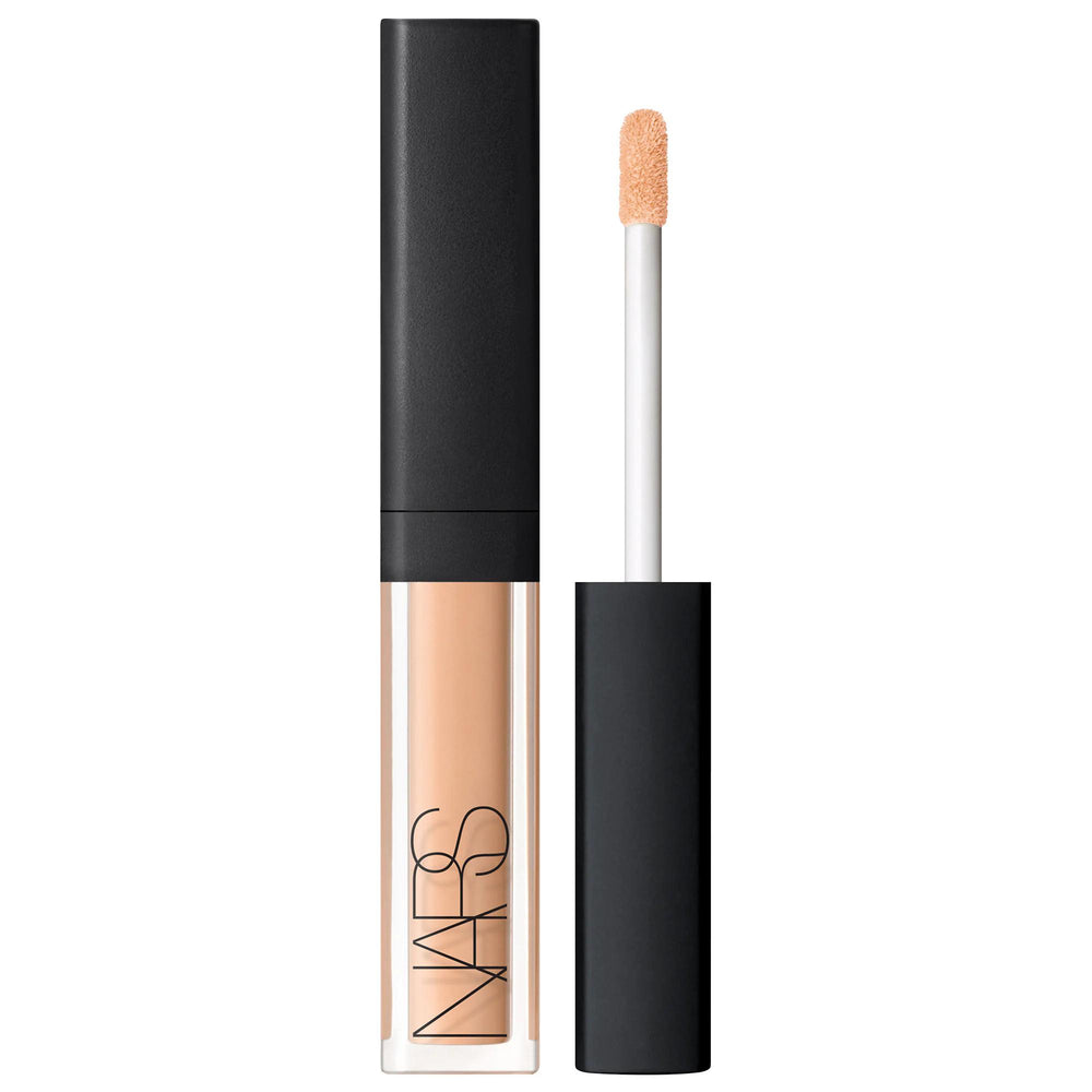 NARS Mini Radiant Creamy Concealer - Long-Lasting, Skincare-Infused Makeup with Medium Coverage NARS Mini Radiant Creamy Concealer - Long-Lasting & Skincare-Infused long-lasting concealer, skincare-infused makeup, medium coverage concealer, vegan concealer, radiant finish concealer, travel size concealer, creamy concealer, NARS concealer, concealer for dark circles, concealer for blemishes, clean beauty, cruelty-free, vegan beauty products