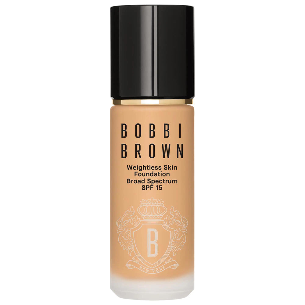 Weightless Skin Oil-Controlling Foundation SPF 15 with Hyaluronic Acid - Waterproof, Long-Lasting Makeup for All Skin Types Oil-Controlling Foundation SPF 15 - Long Lasting & Hydrating oil-controlling foundation, hyaluronic acid foundation, waterproof makeup, SPF 15 foundation, long-lasting foundation, makeup for oily skin, natural finish foundation, breathable makeup, liquid foundation, sensitive skin friendly, cleaner beauty, paraben-free, sulfate-free, phthalate-free, mineral oil-free
