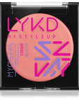 LYKD Cream Blush 506 Pink Dream - Long Lasting, Natural Makeup for All Skin Types LYKD Cream Blush - Natural, Long Lasting Makeup cream blush, long-lasting blush, natural makeup, versatile makeup product, LYKD Krem Allık, makeup for all skin types, everyday makeup, evening makeup, natural flush, radiant cheeks, long-lasting color, easy application, suitable for sensitive skin