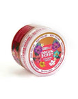 Mara Dreamberry Body Scrub: Exfoliating, Moisturizing, and Smoothing - Natural Body Peeling w/ Strawberry & Hibiscus Scent for Radiant Skin Mara Dreamberry Body Scrub: Exfoliate & Moisturize for Smooth Skin body scrub, exfoliating scrub, strawberry body scrub, hibiscus body scrub, moisturizing body scrub, natural body scrub, smooth skin, body peeling, skin exfoliation, body care products, strawberry, hibiscus, hibiscus oil, baobab oil, arnica montana, vitamin E, skincare, natural skincare, pleasant scent, g