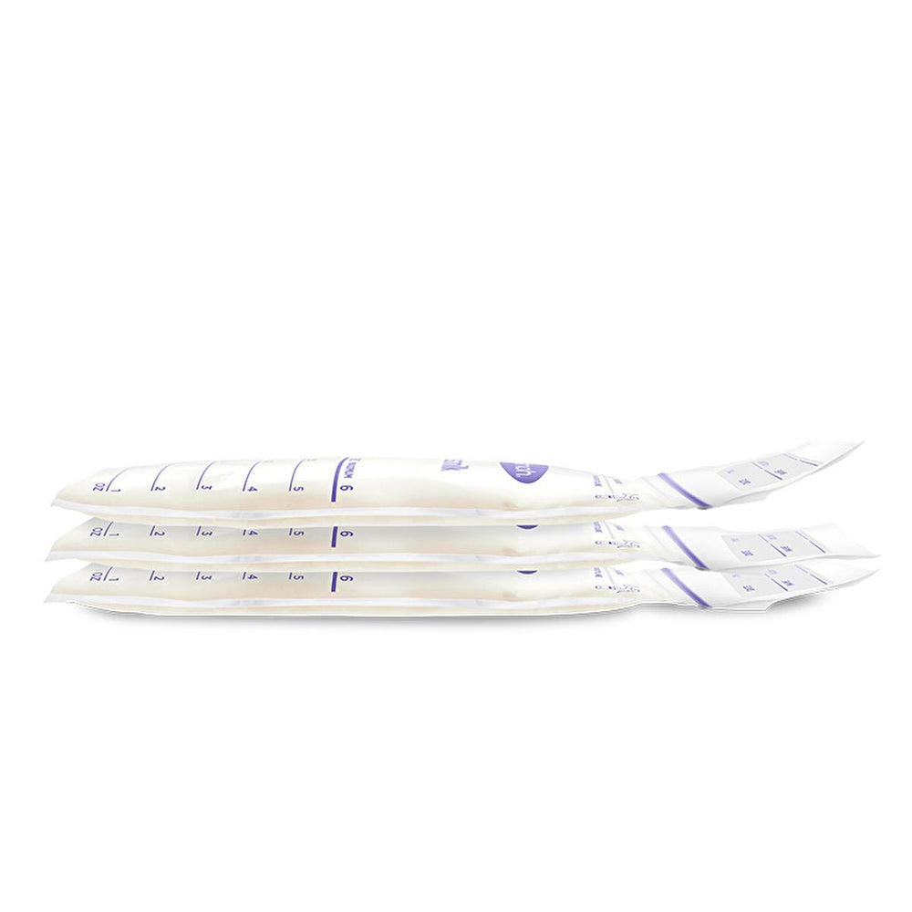 Lansinoh Breast Milk Storage Bags - 25 Count, BPA-Free, Pre-Sterilized - view 6