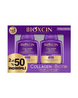 Bioxcin Collagen & Biotin Volume Shampoo 300 ml Advantageous Set of 2 - image 7
