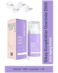 She Vec Firm Baby Firm Cream - Anti-aging Face Cream for Wrinkle Reduction and Skin Firming, Hypoallergenic & Paraben-Free, 1.01 fl oz She Vec Anti-aging Face Cream - Firm & Smooth Skin anti-aging face cream, wrinkle reduction, skin firming, hypoallergenic skincare, paraben-free face cream, She Vec, Firm Baby Firm Cream, skincare for sensitive skin, moisturizing cream, collagen cream, peptides skincare, hyaluronic acid face cream, anti-wrinkle cream, facial moisturizer, youthful skin, radiant complexion, sk