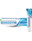 Sensodyne Fresh Breath Toothpaste for Sensitive Teeth 100 ml