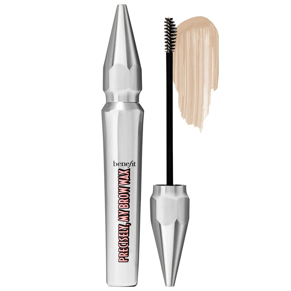 Precisely My Brow Tinted Eyebrow Wax: Sculpt, Define & Hold - Long-Lasting, Smudgeproof Eyebrow Grooming for Perfect Brows Precisely My Brow Wax: Sculpt & Define for Long-Lasting Perfection tinted eyebrow wax, brow sculpting wax, long-lasting brow wax, smudgeproof eyebrow wax, precisely eyebrow wax, eyebrow grooming wax, brow defining wax, tinted brow wax for shaping, full pigment eyebrow wax, shea butter eyebrow wax, eyebrow wax, brow wax, tinted brow gel, eyebrow grooming, brow defining, brow shaping, she