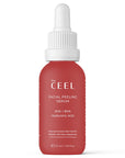 Ceel: AHA BHA Red Peeling Serum - Exfoliate, Renew & Even Skin Tone | Glycolic & Salicylic Acid Peel for Acne, Anti-Aging at Home Ceel AHA BHA Peel: Renew Skin, Treat Acne & Even Tone AHA BHA peeling serum, skin exfoliating serum, skin tone evening serum, red peeling serum, salicylic acid serum, glycolic acid peel, acne treatment serum, anti-aging serum, chemical peel at home, AHA serum, BHA serum, exfoliate, renew, even skin tone, oily skin, acne prone skin, blemishes, sun damage, signs of aging, home chem