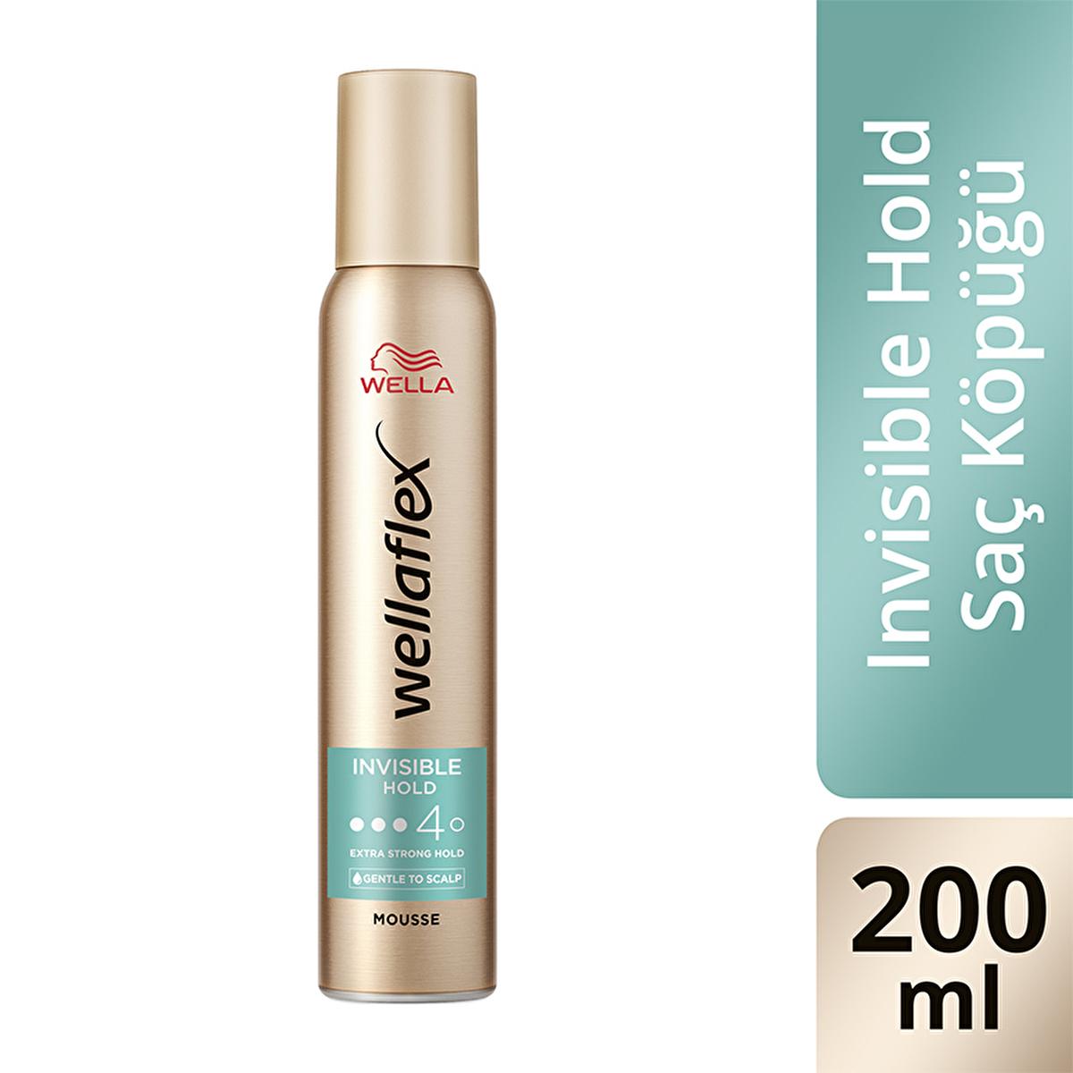 Wella Wellaflex Invisible Hold Extra Strong Hair Mousse - Vegan, 24-Hour Hold, Lightweight Hair Styling Product Wella Wellaflex Invisible Hold Hair Mousse - Extra Strong, Vegan Wella Wellaflex, Invisible Hold Hair Mousse, Extra Strong Hold, Vegan Hair Care, Long Lasting Hair Styling, Hair Styling Products, Lightweight Hair Products, 24-Hour Hold, Vegan Beauty Products, Cruelty-Free Hair Care, Plant-Based Hair Styling