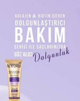 Restorex Collagen Biotin Hair Care Cream - Nourishing, Repairing, and Volumizing for Soft, Healthy Hair - view 2