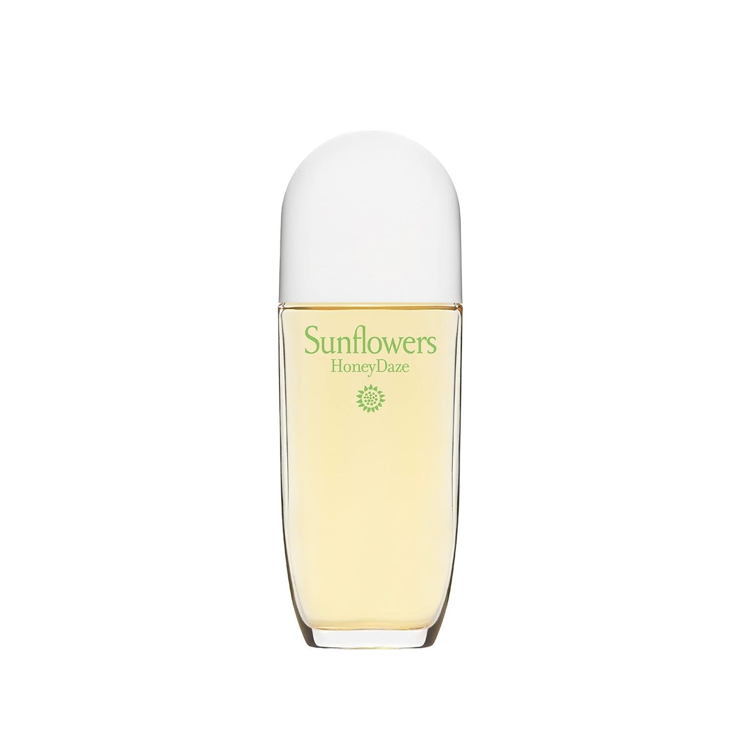Elizabeth Arden Women's Sunflowers Honeydaze EDT Perfume 100ml - Luxurious Floral Fragrance Gift Elizabeth Arden Sunflowers Honeydaze EDT 100ml Perfume Elizabeth Arden perfume, Sunflowers Honeydaze EDT, Women's fragrance 100ml, Kadın parfüm, Luxury perfume gift, Floral fragrance, Women's perfume, EDT, 100ml perfume, Gift for her, Luxury gift, Perfume for women, Elizabeth Arden fragrance