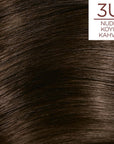 L'Oreal Paris Excellence Nude Dark Brown Hair Dye: Ammonia-Free Gray Coverage for All Skin Tones - Achieve Natural, Radiant Color at Home L'Oreal Nude Dark Brown Hair Dye: Ammonia Free, Gray Coverage hair dye, nude dark brown hair dye, ammonia-free hair dye, gray coverage hair dye, Loreal Excellence hair dye, at-home hair color, natural hair color, dark brown hair color, hair color for all skin tones, 3U nude dark brown, hair color, nude hair dye, dark brown hair, ammonia free, gray coverage, L'Oreal, Excel