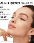 Loreal Paris Revitalift Vitamin C Face Cream - Anti-Aging, Brightening, and Moisturizing Face Cream for Aging Skin, 1.69 fl oz Loreal Paris Revitalift Vitamin C Cream - Anti-Aging & Brightening Loreal Paris Revitalift, Vitamin C Face Cream, Anti-aging skincare, Brightening face cream, Pore smoothing cream, Face moisturizer, Anti-aging cream, Skincare for aging skin, Vitamin C skincare, Brightening skincare, Moisturizing face cream, Hyperpigmentation treatment, Fine lines and wrinkles reduction, Skin elastic