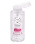 Bee Beauty Micellar Water - Rose & Hyaluronic Acid - Gentle Makeup Remover, Hydrating Face Cleanser, 400ml (13.53 fl oz) Bee Beauty Micellar Water - Rose & Hyaluronic Acid Remover micellar water, makeup remover, rose water, hyaluronic acid, skin cleanser, gentle makeup remover, hydrating makeup remover, makeup cleansing water, Bee Beauty micellar water, facial cleanser, face wash, skincare, beauty, makeup removal, sensitive skin, hydration, revitalizing, refreshing, cleanser, toner, daily cleanser, makeup,
