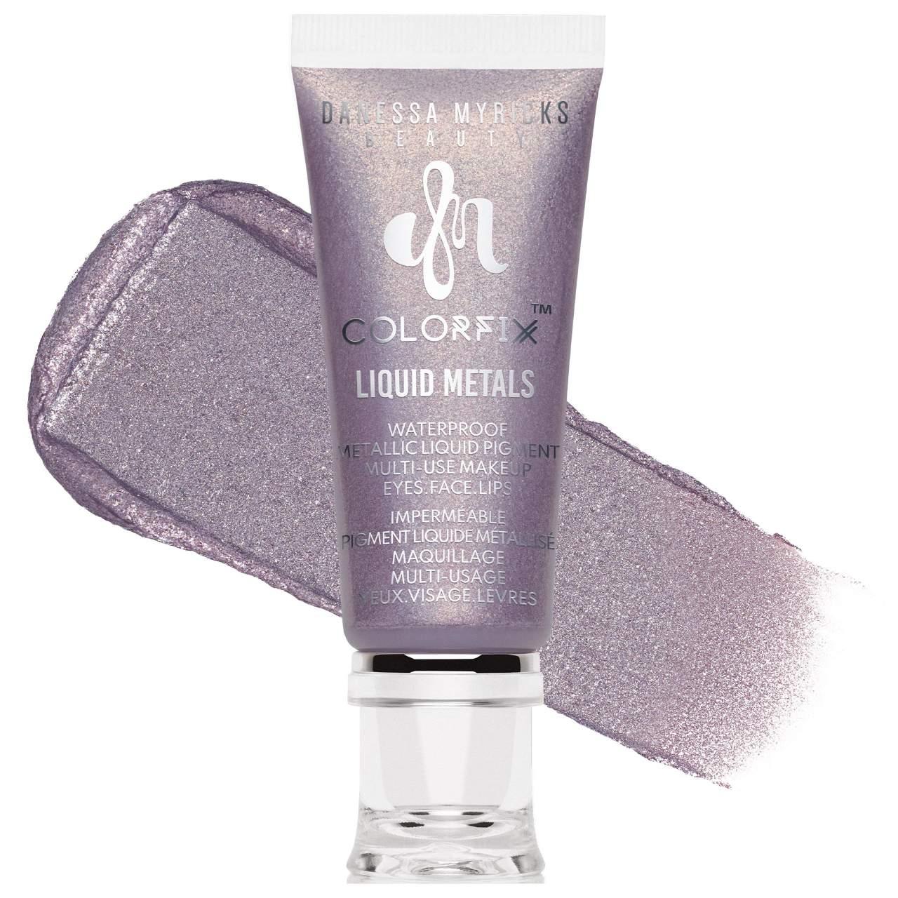 Colorfix Multi-Use Eye, Cheek & Lip Waterproof Liquid Pigment - Long Lasting, Vegan, Cruelty-Free Makeup Colorfix Multi-Use Liquid Pigment - Waterproof & Long Lasting multi-use makeup, waterproof cosmetic, long-wearing pigment, vegan cosmetics, cruelty-free makeup, gluten-free beauty products, liquid pigment, cosmetic pigment, eyeshadow, blush, lip color, makeup for sensitive skin, clean beauty products, long-lasting makeup