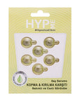 Hyp Me Anti-Breakage Hair Serum Ampoules 6-Pack