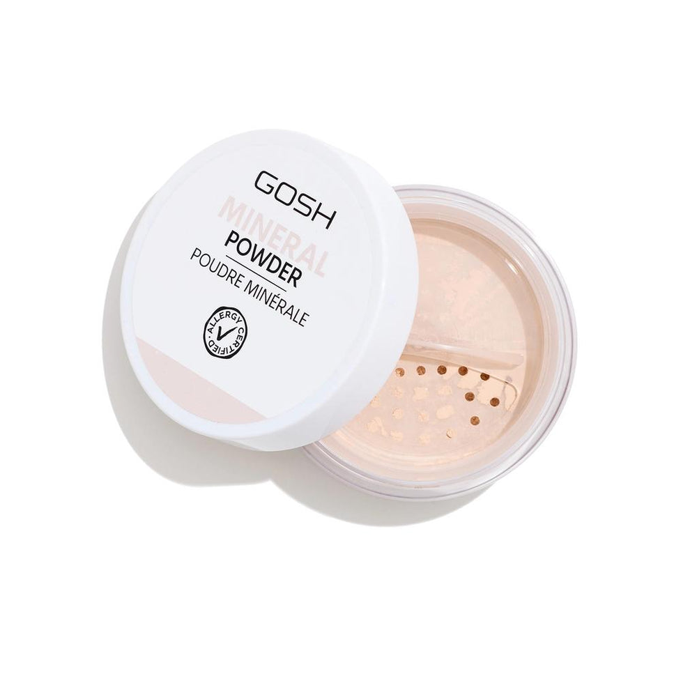 Gosh Mineral Powder 002 Ivory Matte Finish 8g